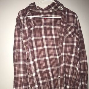 Pink flannel